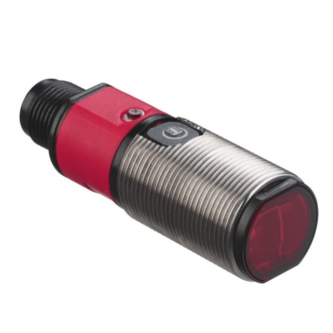 Оптичний датчик Leuze ET328I-400F.3/4P-M12