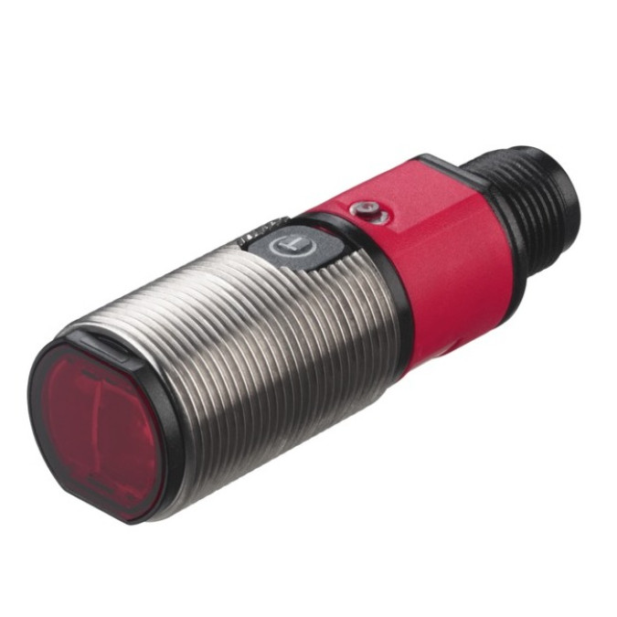 Оптичний датчик Leuze ET328I-400F.3/4P-M12