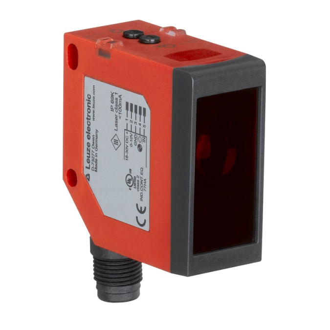 Оптичний датчик Leuze HT110L1.3/L6T-M12