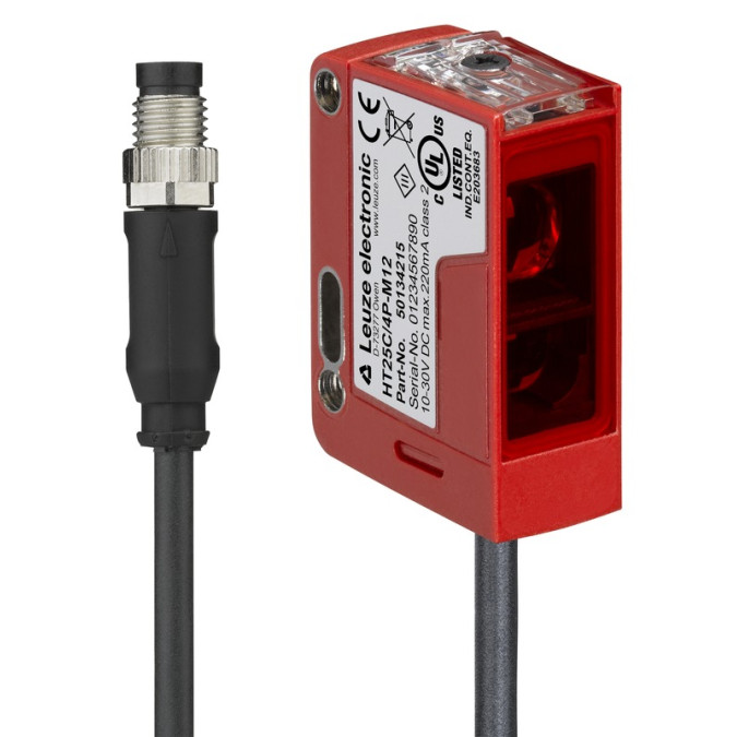 Оптичний датчик Leuze HT25C.XL/2N-200-M8