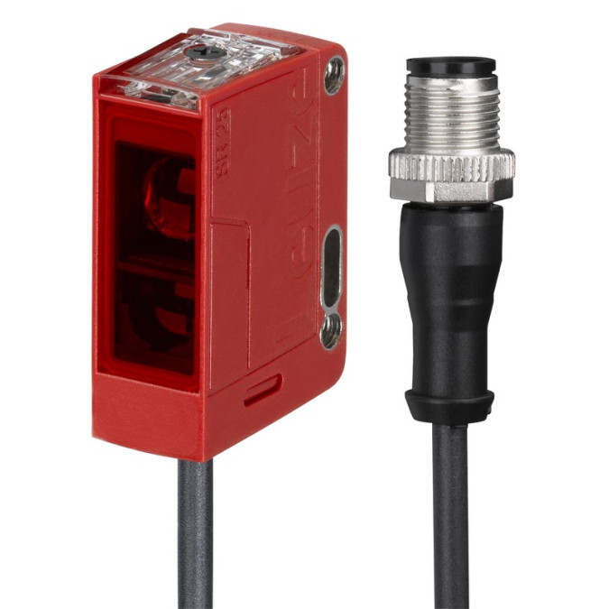 Оптичний датчик Leuze HT25CL2/4P-200-M12