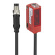 Оптичний датчик Leuze HT3C/2N-200-M8
