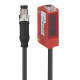 Оптичний датчик Leuze HT3CL2.B/4P-200-M8