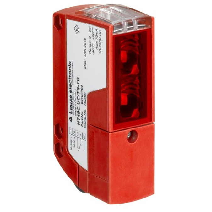 Оптичний датчик Leuze HT49CI.UCH/TS-TB