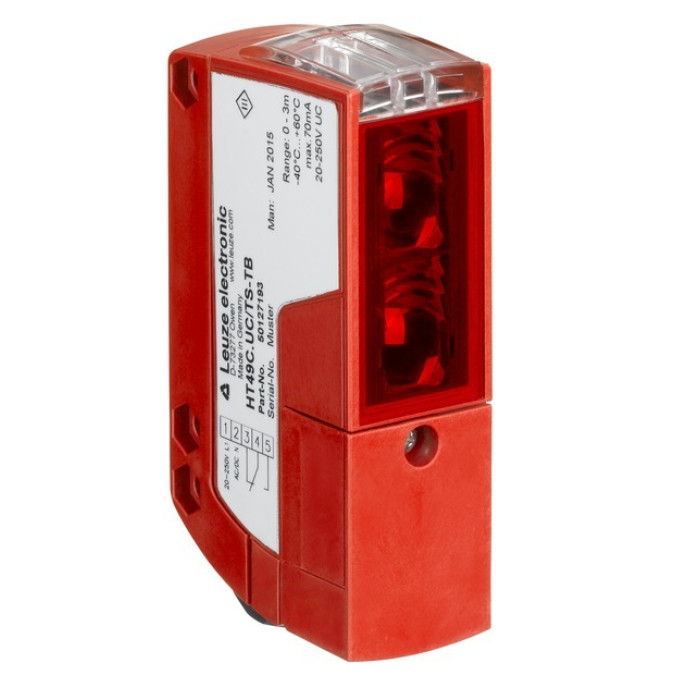 Оптичний датчик Leuze LE49C/4W-TB
