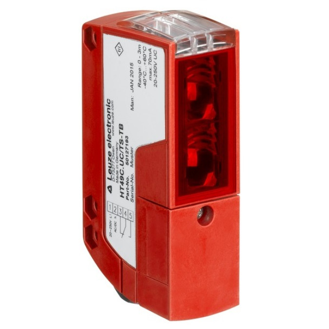Оптичний датчик Leuze LE49CI.UCH1/M4-TB