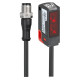 Оптичний датчик Leuze LS23/XX-200-M12