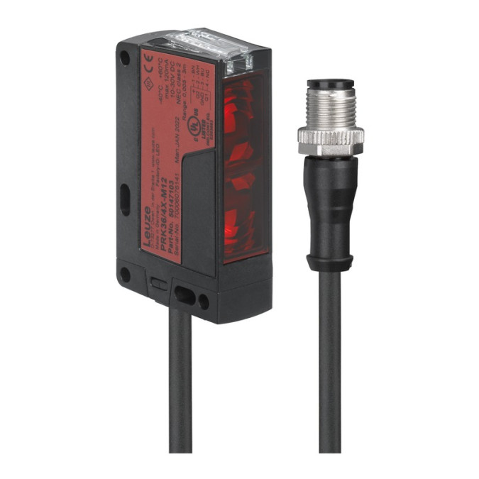 Оптичний датчик Leuze LS36/XX-200-M12