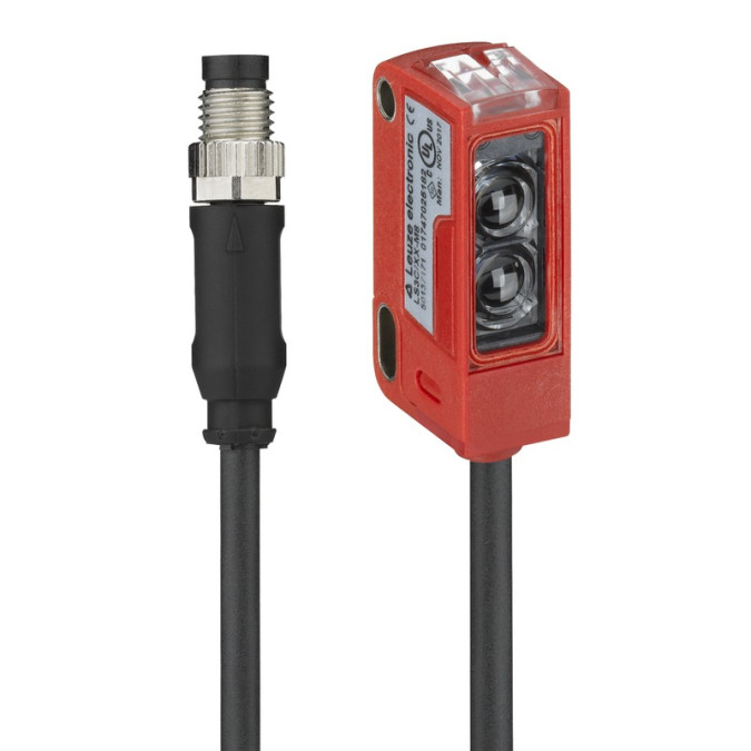 Оптичний датчик Leuze LS3C/8X-200-M8