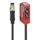 Оптичний датчик Leuze LS3C/8X-200-M8
