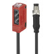 Оптичний датчик Leuze LS3C/8X-200-M8
