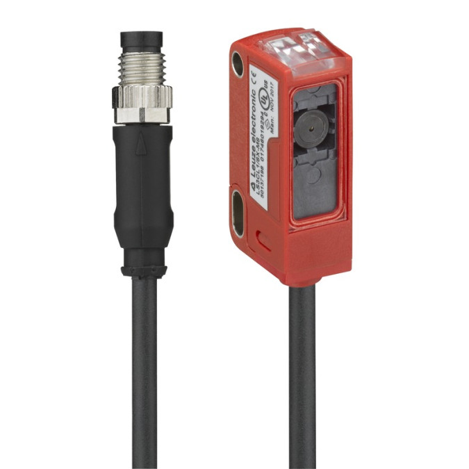 Оптичний датчик Leuze LS3CL1/XX-200-M8