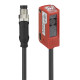 Оптичний датчик Leuze LS3CL1/XX-200-M8