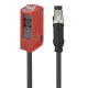 Оптичний датчик Leuze LS3CL1/XX-200-M8