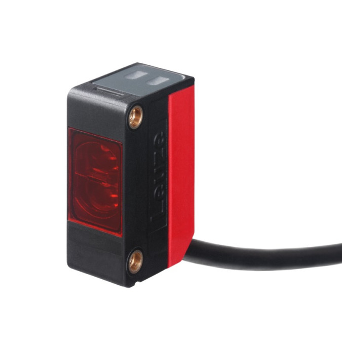 Оптичний датчик Leuze LS5/9D-200-M12