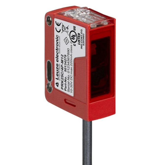 Оптичний датчик Leuze PRK25C.A2/2N