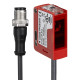 Оптичний датчик Leuze PRK25C.TT3/4P-200-M12