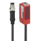 Оптичний датчик Leuze PRK3C.BTT3/4P-200-M8