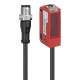 Оптичний датчик Leuze PRK3C.T3/6G-200-M12