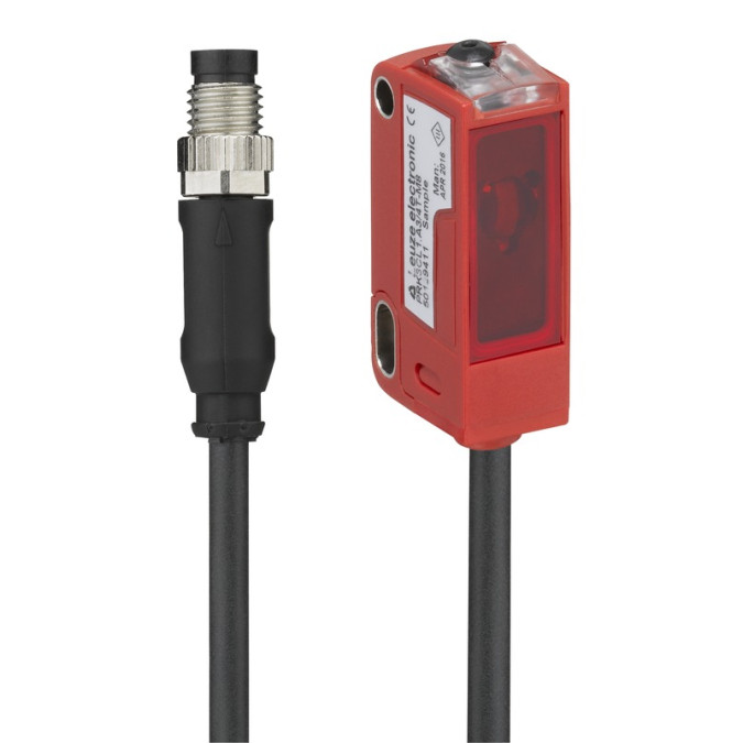 Оптичний датчик Leuze PRK3C.TT3/4T-200-M8