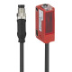 Оптичний датчик Leuze PRK3C.TT3/4T-200-M8