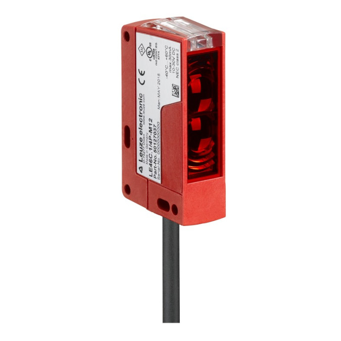 Оптичний датчик Leuze PRK46C/4P