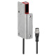 Оптичний датчик Leuze SET HT3CIX4P200M12BTX003M572
