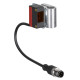 Оптичний датчик Leuze SET PRK5/4P-200-M12+BTU200-D10