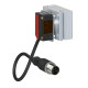 Оптичний датчик Leuze SET PRK5/4P-200-M12+BTU200MVKT