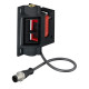 Оптичний датчик Leuze SET HT25CI-300F.HF/4P200M12 BTX