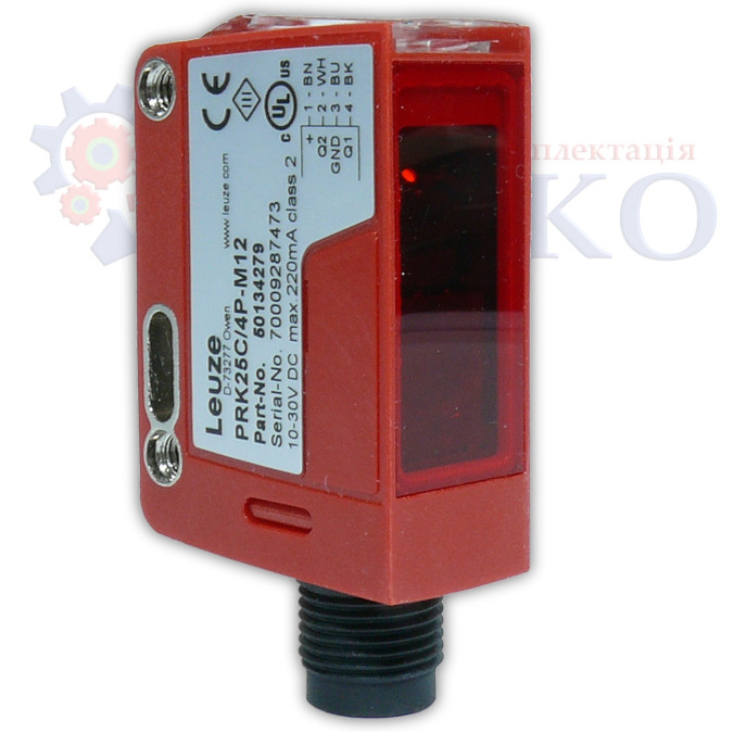 Оптичний датчик Leuze LS25CI.XXR/XX-M8
