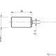 Індуктивний датчик Micro Detectors AK6/D2-5A