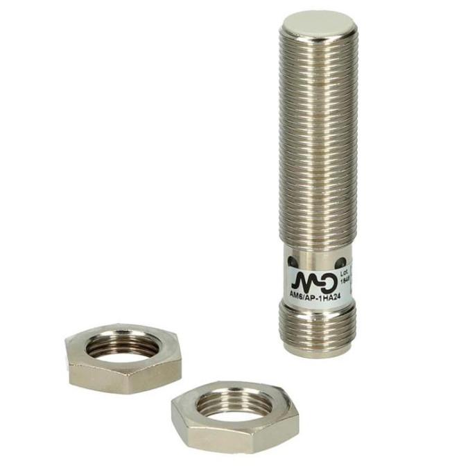 Індуктивний датчик Micro Detectors AM6/CP-1H