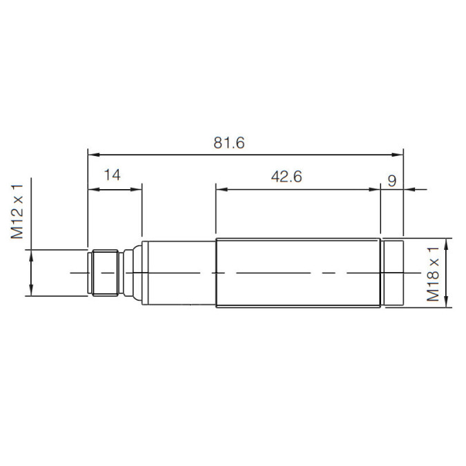 Оптичний датчик Micro Detectors FAI7/BN-0E