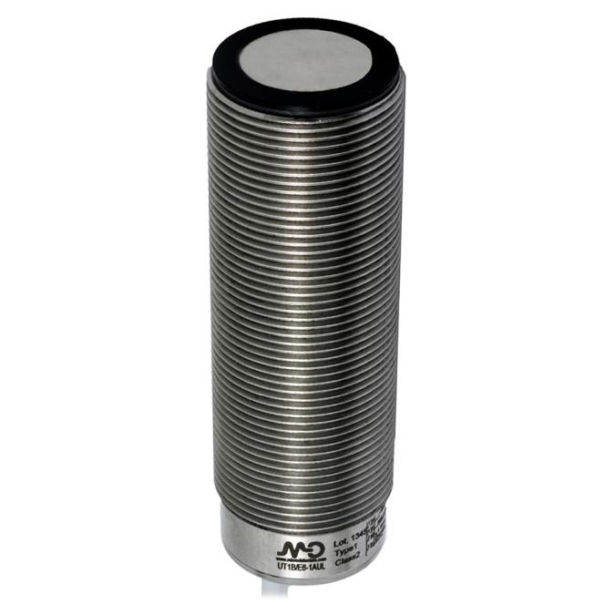 Ультразвуковий датчик Micro Detectors UT1B/E4-1AUL