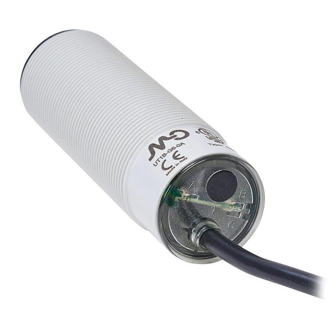 Ультразвуковий датчик Micro Detectors UT1B/E2-0AUL
