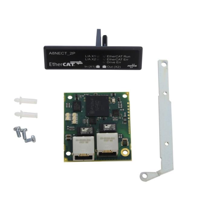Плата для частотника Mitsubishi Electric A8NECT_2P