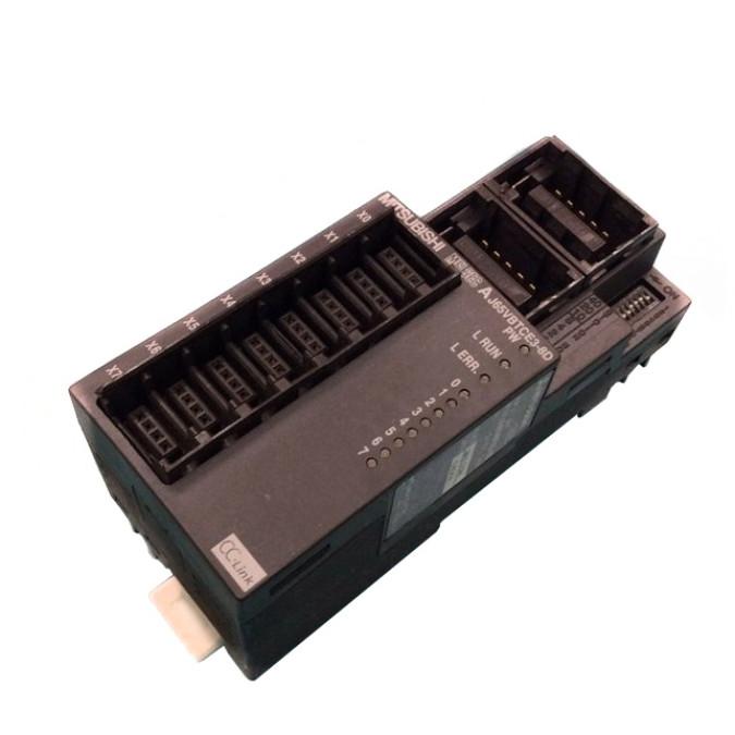 Модуль цифрового входу Mitsubishi Electric AJ65VBTCE3-8D