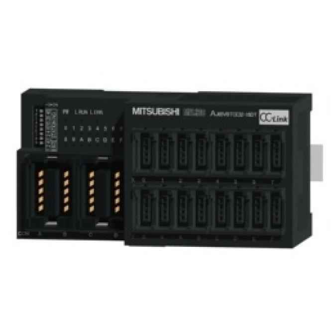 Модуль вводу-виводу Mitsubishi Electric AJ65VBTCE32-16DT
