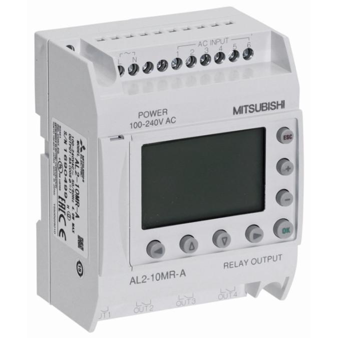 Контролер Mitsubishi Electric AL2-10MR-A