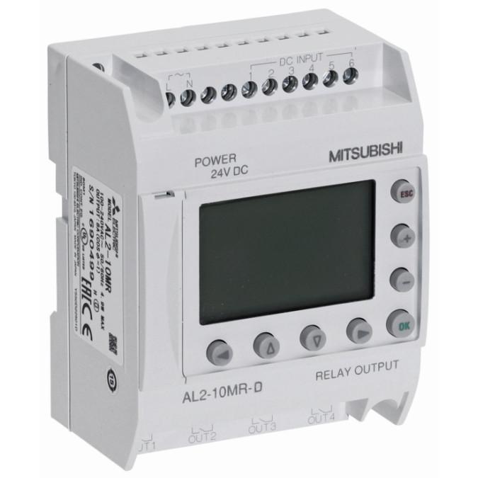 Контролер Mitsubishi Electric AL2-10MR-D