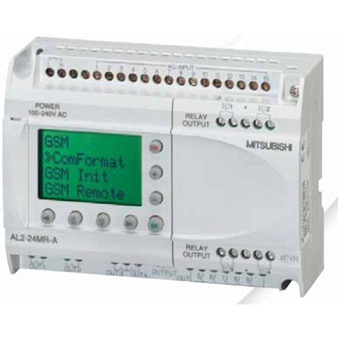 Контролер Mitsubishi Electric AL2-24MR-A