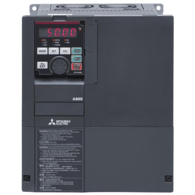 Частотний перетворювач Mitsubishi Electric FR-A840-00250-E2-60R2R
