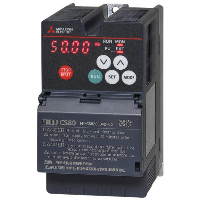 Частотний перетворювач Mitsubishi Electric FR-CS82S-042-60