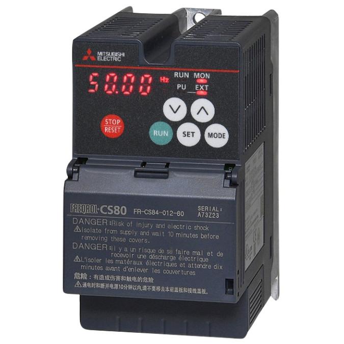 Частотний перетворювач Mitsubishi Electric FR-CS84-012-60