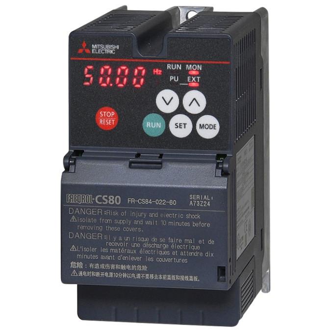 Частотний перетворювач Mitsubishi Electric FR-CS84-022-60