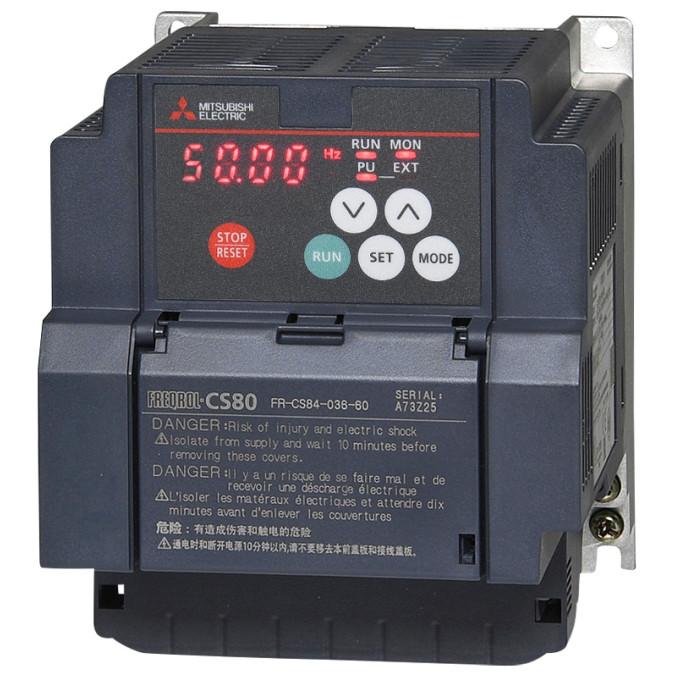 Частотний перетворювач Mitsubishi Electric FR-CS84-036-60