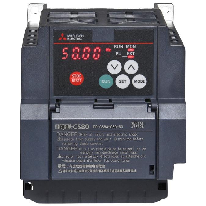 Частотний перетворювач Mitsubishi Electric FR-CS84-050-60