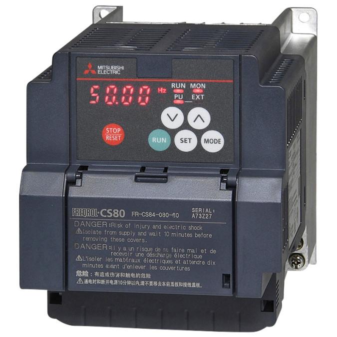 Частотний перетворювач Mitsubishi Electric FR-CS84-080-60