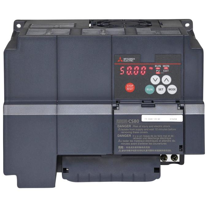 Частотний перетворювач Mitsubishi Electric FR-CS84-120-60